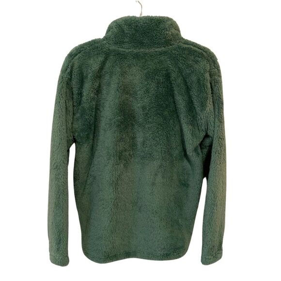 NWOT Eddie Bauer 1/4 zip Pullover - size L - Picture 2 of 4